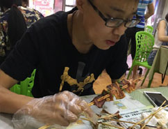 华安烧烤加盟,学烧烤技术,开烧烤店多少钱