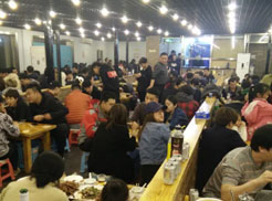 华安烧烤加盟,学烧烤技术,开烧烤店多少钱
